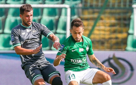 Skrót meczu Warta – Lechia [WIDEO]
