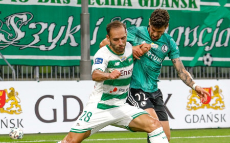 Pojedynek z Mistrzem Polski