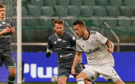 Porażka w Warszawie