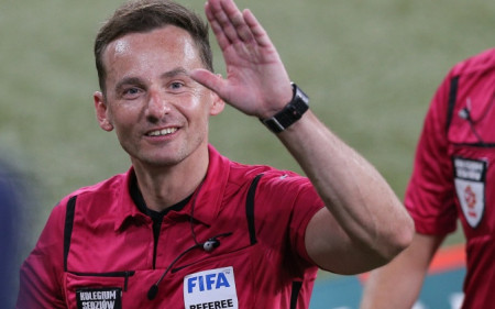 Paweł Raczkowski arbitrem spotkania Lechia – Raków