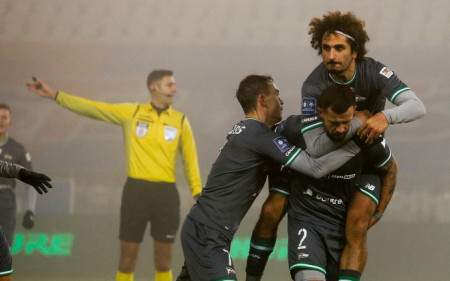 Pewne zwycięstwo Biało-Zielonych