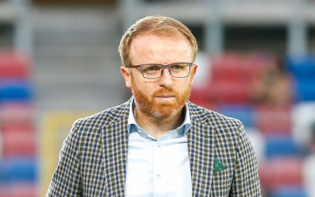 Piotr Stokowiec po meczu z Górnikiem [WIDEO]