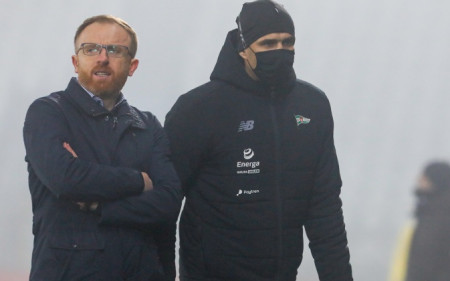 Dwugłos trenerski po meczu z Cracovią