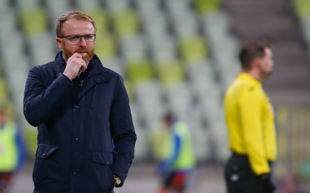 Piotr Stokowiec: Legia dysponuje silnym składem, zapowiada się interesujące spotkanie