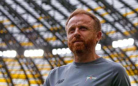 Piotr Stokowiec po meczu z Rakowem [WIDEO]