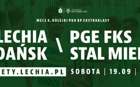 Ruszyła sprzedaż biletów na mecz z PGE FKS Stalą Mielec