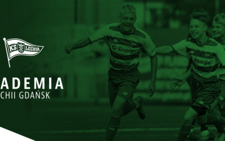 Unia Tczew partnerem Akademii Lechii Gdańsk