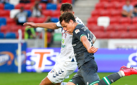 Porażka w Zabrzu [RELACJA]