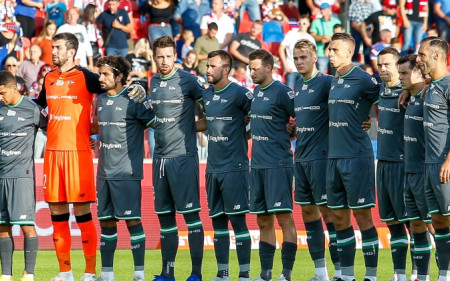 Raport statystyczny po meczu Górnik – Lechia