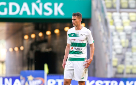 Bartosz Kopacz po meczu z Rakowem [WIDEO]