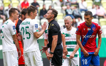 Nieudana inauguracja na Stadionie Energa [RELACJA]