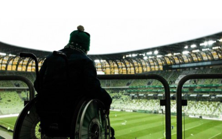 3 grudnia – Międzynarodowy Dzień Osób z Niepełnosprawnościami