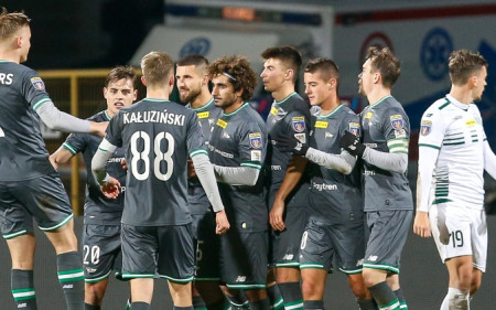 W 1/8 finału zmierzymy się z Puszczą Niepołomice