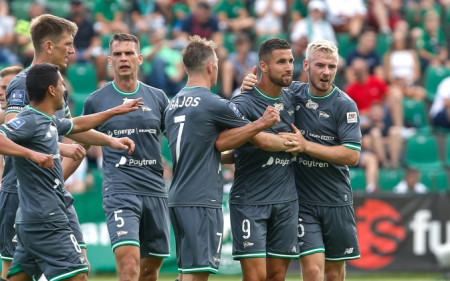 Do Gdańska z kompletem punktów [RELACJA]