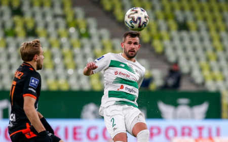 Raport statystyczny po meczu Lechia – Lech