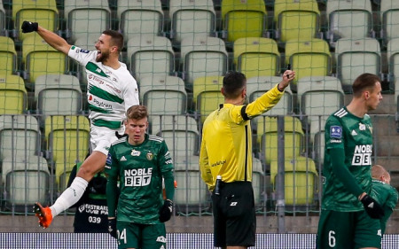 Kolejne zwycięstwo Biało-Zielonych!