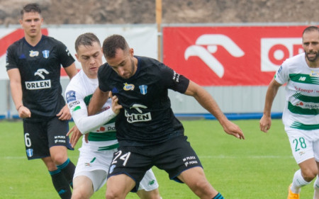 Sparing w Płocku w obiektywie [GALERIA]