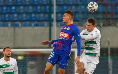 Raport statystyczny po meczu Piast – Lechia