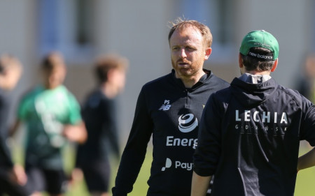 Piotr Stokowiec: Wracamy na właściwe tory