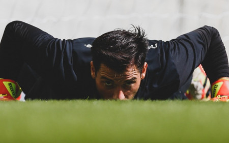 Trening przed meczem z Rakowem [GALERIA]