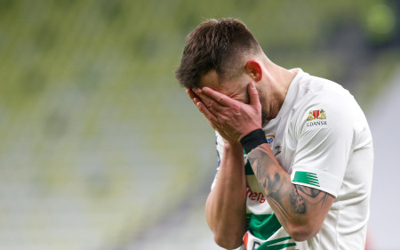 Porażka z Jagiellonią Białystok