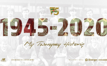 75 lat Biało-Zielonej historii