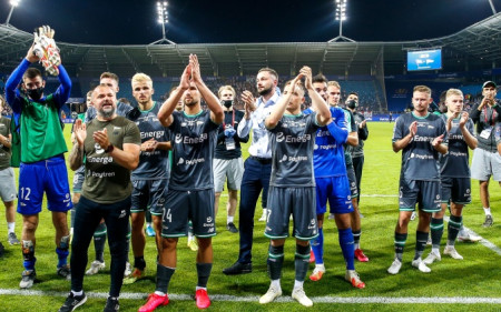 Puchar nie dla nas [RELACJA]