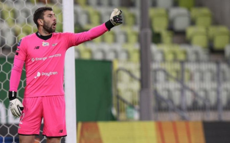 Dušan Kuciak: Dzięki temu, jak się czuję w Gdańsku Polska to mój drugi dom