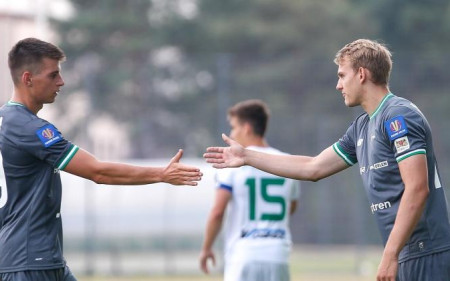 Udane otwarcie sezonu dla wychowanków Lechii Gdańsk