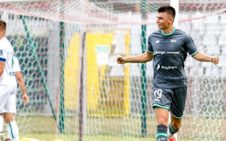 „Indywidualnie czułem się bardzo dobrze i mam nadzieje, że to będzie mój sezon”