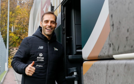 Flavio Paixao: To bardzo dobra decyzja