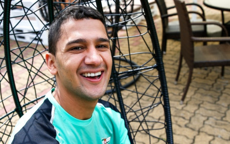 Omran Haydary: Na ten moment to będzie najważniejszy mecz w mojej karierze [WIDEO]