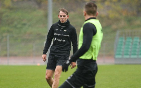 Rafał Kobryń wypożyczony do Korony Kielce