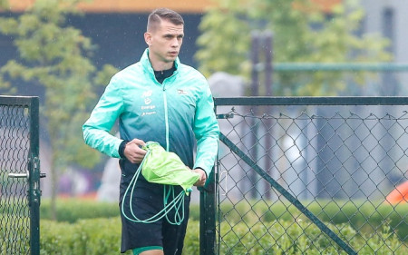 Bartosz Kopacz: Krok do przodu w mojej karierze [WYWIAD + WIDEO]