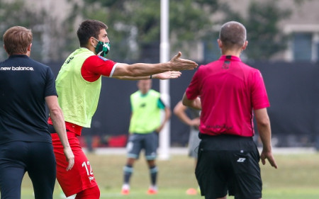 Stal Stalowa Wola – Lechia Gdańsk [Galeria]