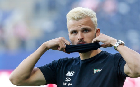 Patryk Lipski definitywnie w Piaście Gliwice