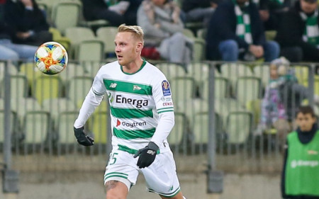 Daniel Łukasik opuszcza Lechię Gdańsk