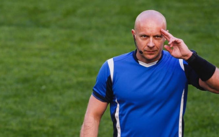 Szymon Marciniak arbitrem meczu Warta – Lechia