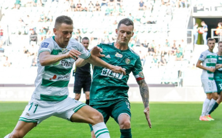Raport statystyczny po meczu Śląsk – Lechia