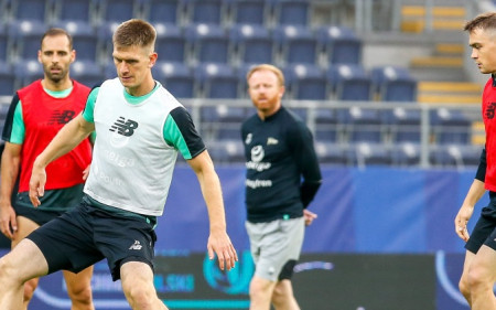 Ostatni trening w Lublinie [ZDJĘCIA]