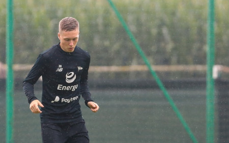 Mateusz Sopoćko: Liczę na jak najwięcej minut [WYWIAD]