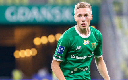 Mateusz Sopoćko odchodzi z Lechii