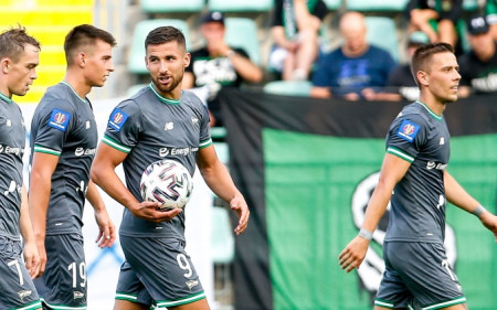 Lechia z pewnym awansem do kolejnej rundy [RELACJA]