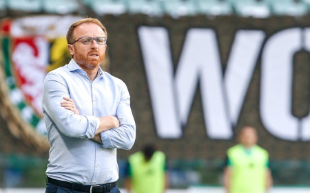 Piotr Stokowiec: Pokazaliśmy, że jesteśmy prawdziwymi mężczyznami [WIDEO]