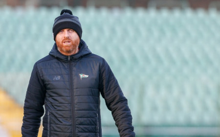 Konferencja prasowa przed meczem z Jagiellonią Białystok