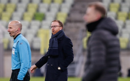 Trenerski dwugłos po meczu Lechii z Jagiellonią