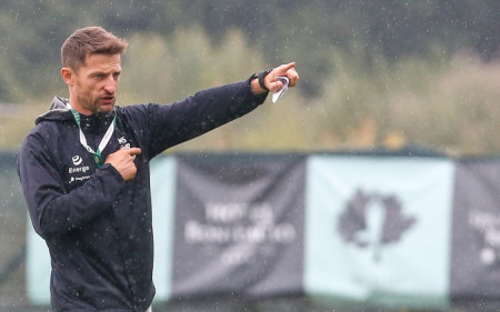 Pierwszy dzień zgrupowania w Sochocinie za nami