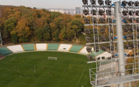 Lechia rozegra trzy sparingi przed rundą wiosenną
