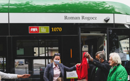 Bezpłatne podróże Biało-Zielonymi tramwajami