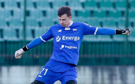 Maciej Woźniak opuszcza Lechię Gdańsk